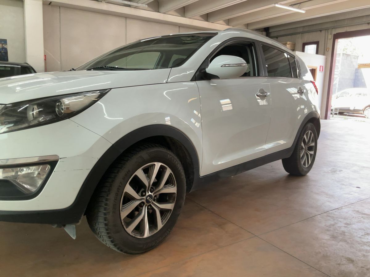 Kia Sportage d'occasion