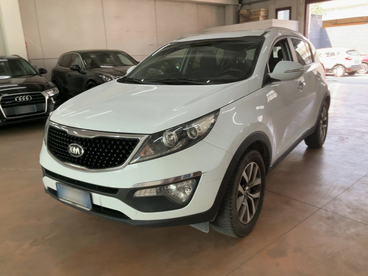 Kia Sportage 2015
