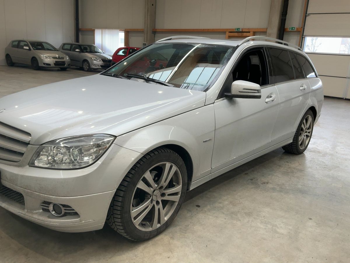 Mercedes-Benz C-Klasse d'occasion