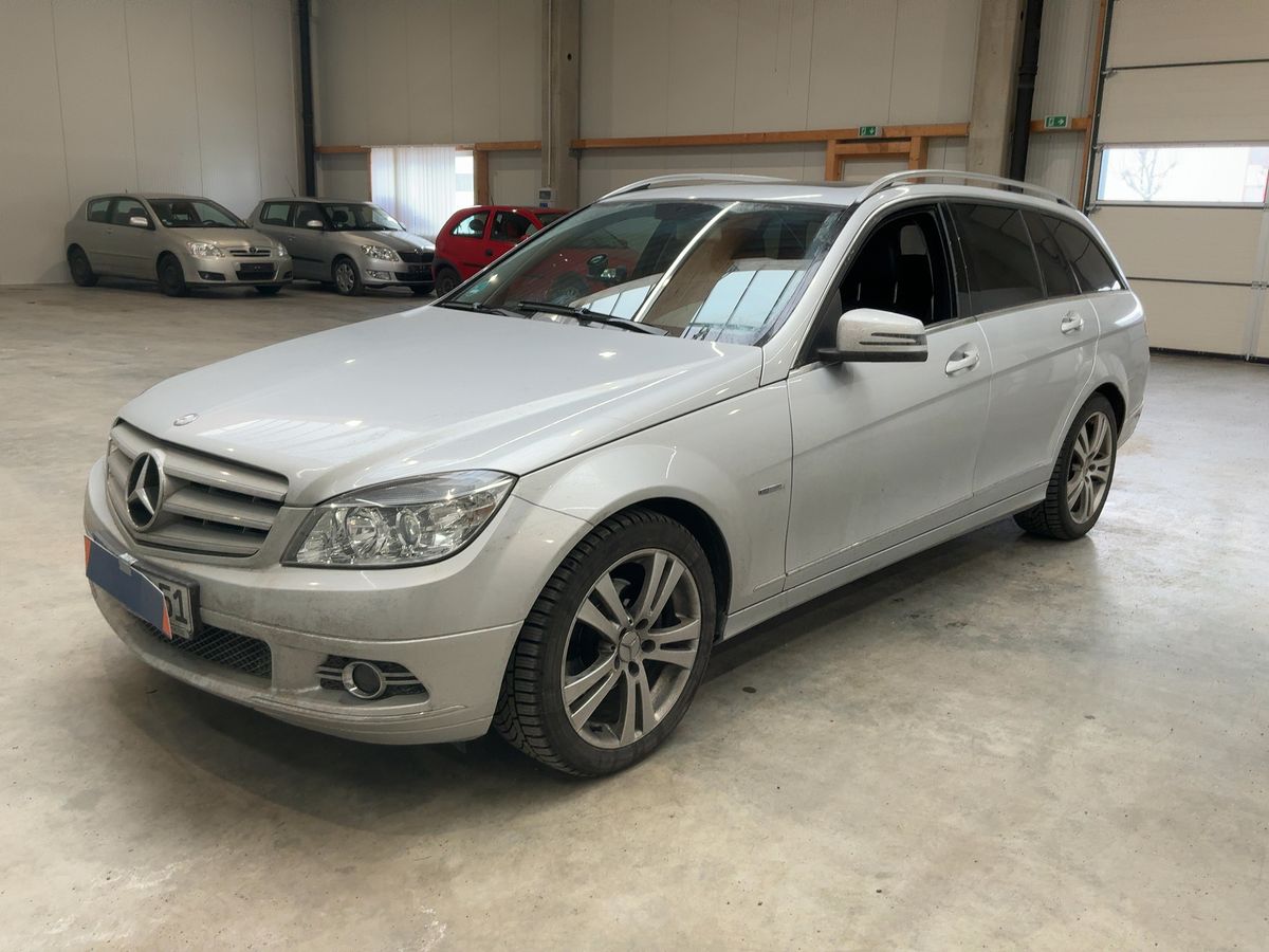 Mercedes-Benz C-Klasse d'occasion
