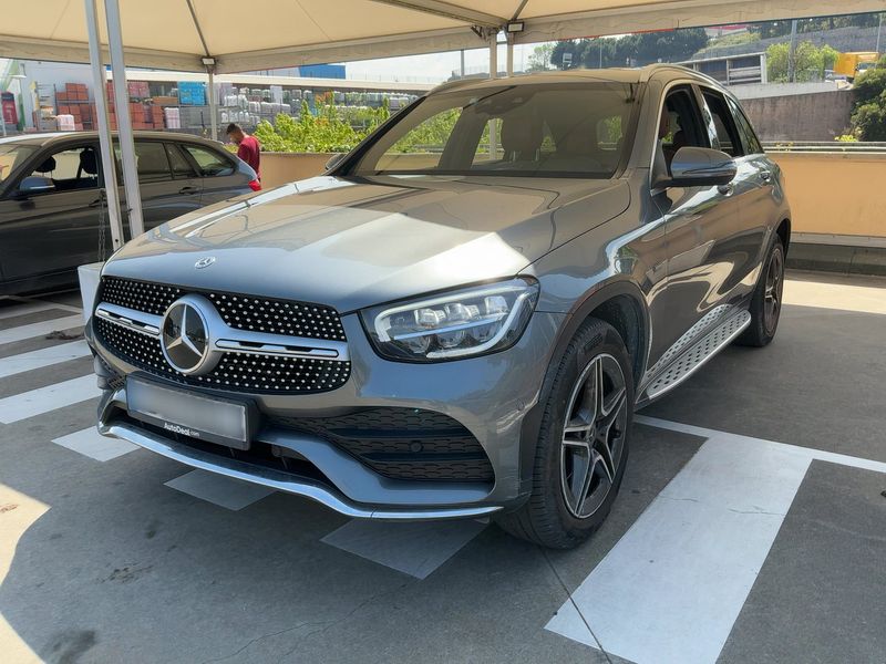 Mercedes-Benz GLC-Klasse
