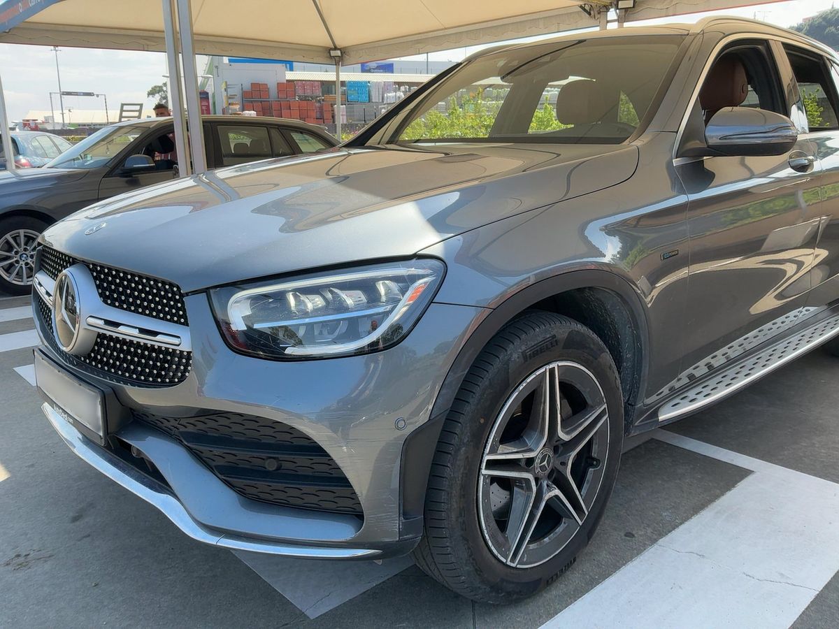 Mercedes-Benz GLC-Klasse d'occasion