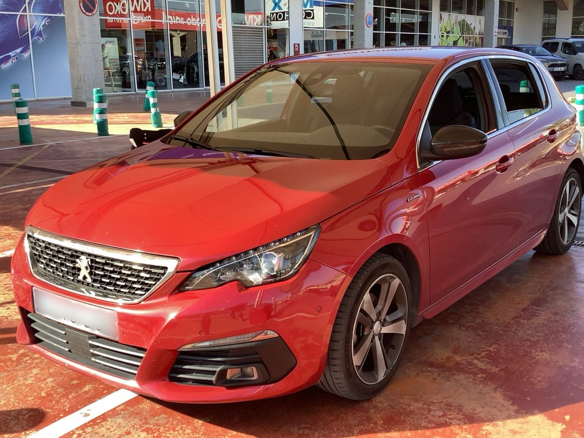 Peugeot 308 2020