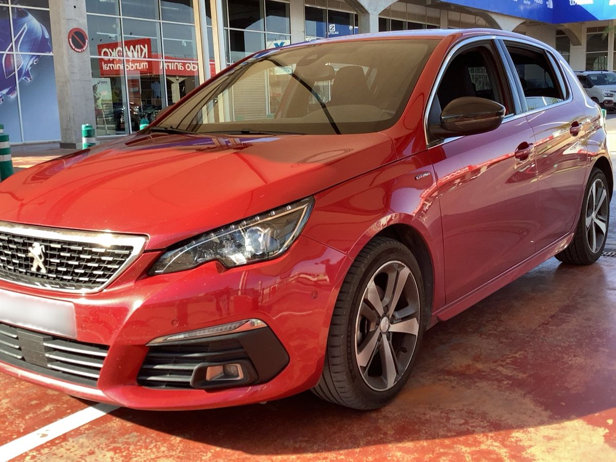 Peugeot 308 d'occasion