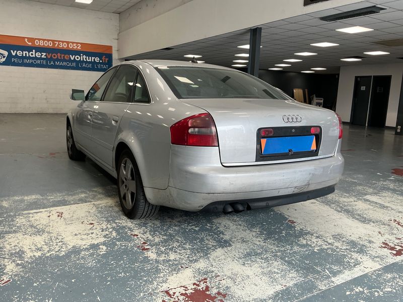 Audi A6 1.9 TDI Pack — zdjęcie 2
