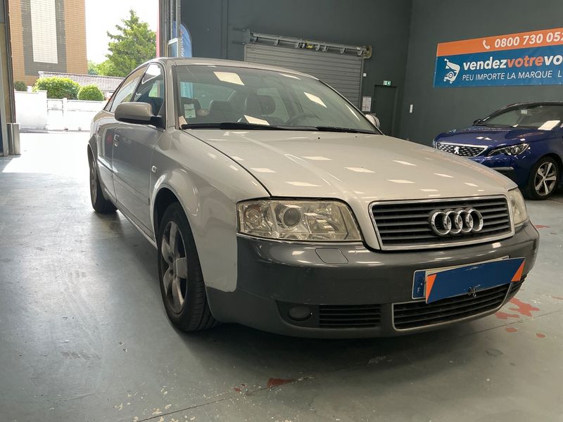 Audi A6 1.9 TDI Pack