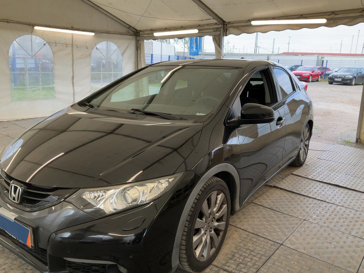 Honda Civic d'occasion