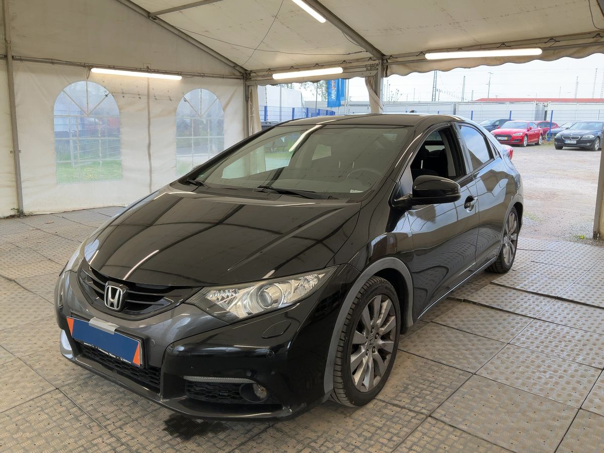 Honda Civic 2013