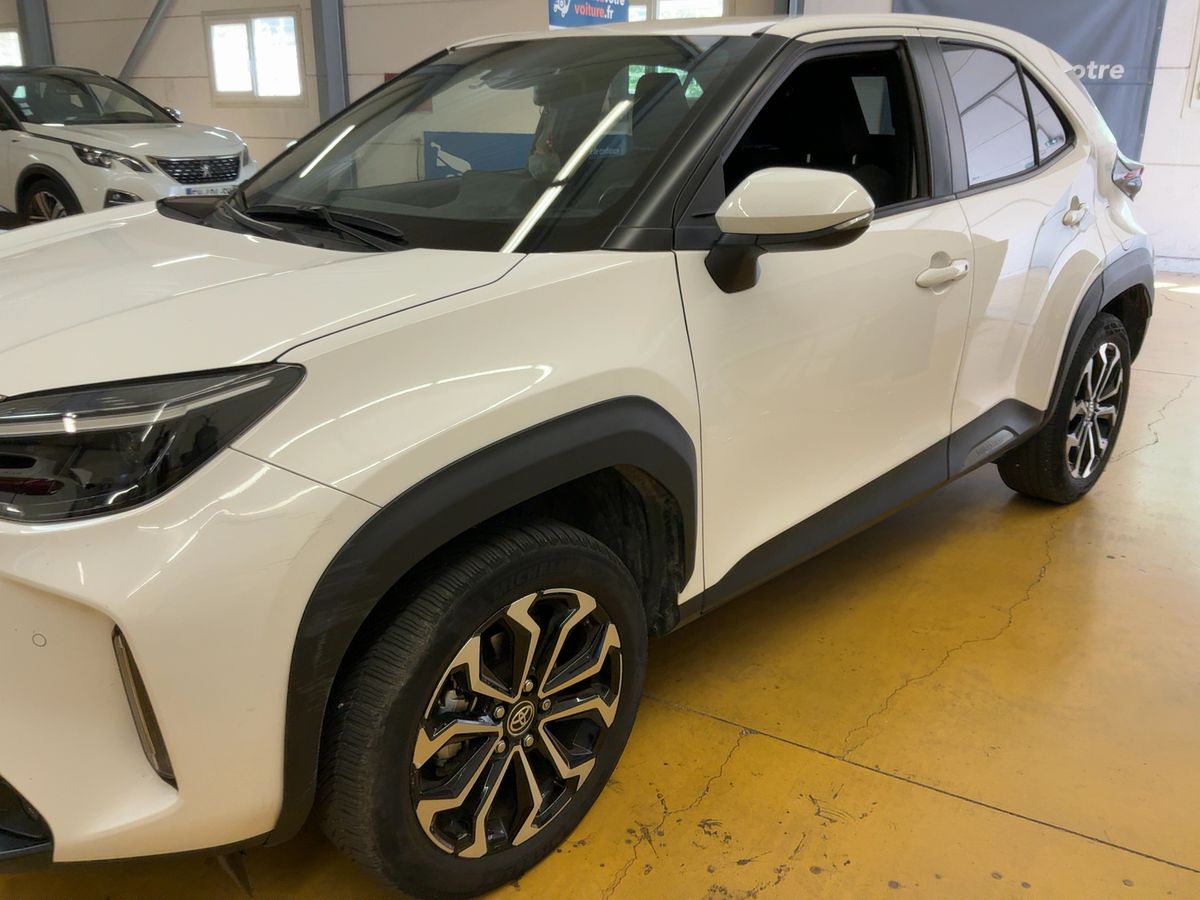 Toyota Yaris d'occasion