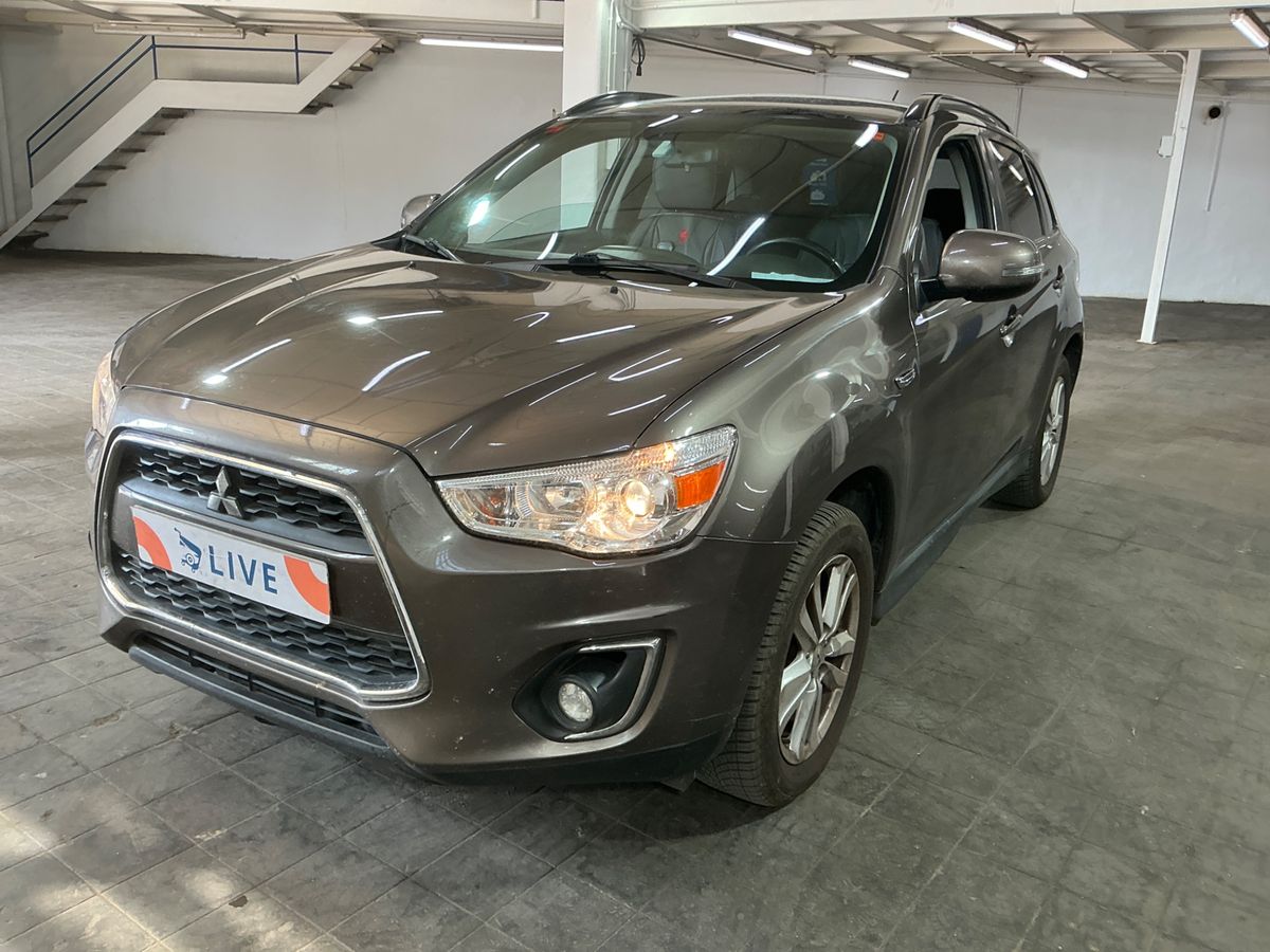 Mitsubishi ASX 2013