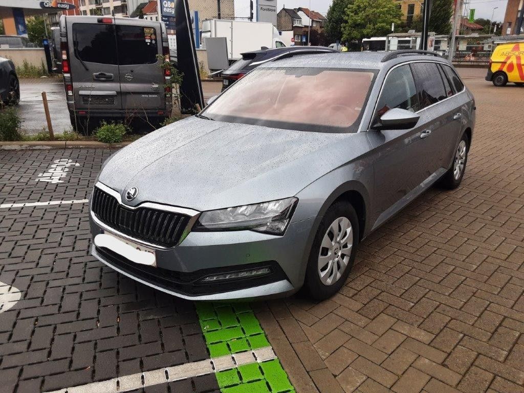 Skoda Superb 2020