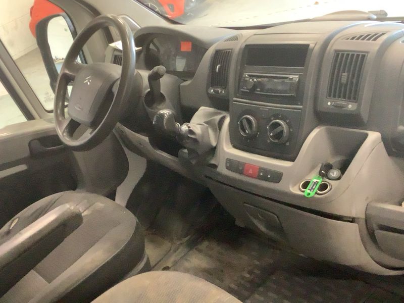 Citroen Jumper 3.0 HDi 35 L4H2 Heavy — zdjęcie 12