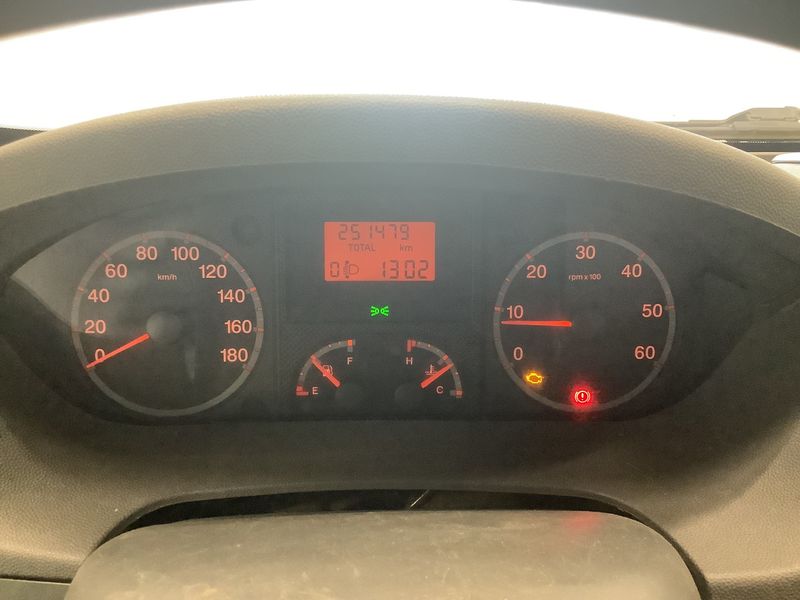 Citroen Jumper 3.0 HDi 35 L4H2 Heavy — zdjęcie 13
