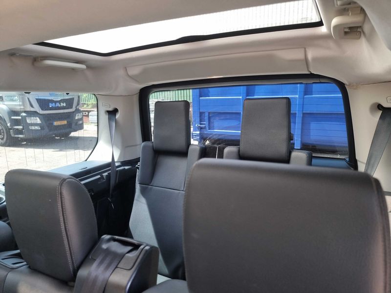 Land Rover Discovery 4 5.0 V8 HSE Luxury Edition — zdjęcie 18