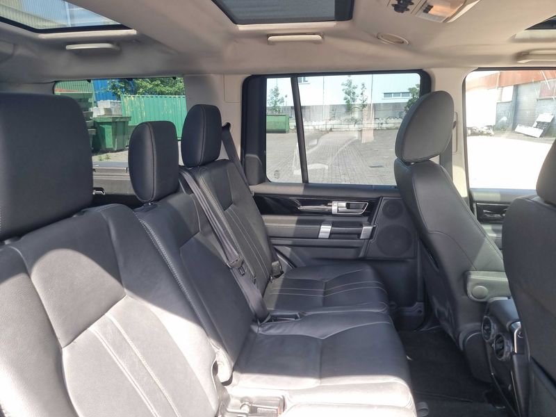 Land Rover Discovery 4 5.0 V8 HSE Luxury Edition — zdjęcie 14