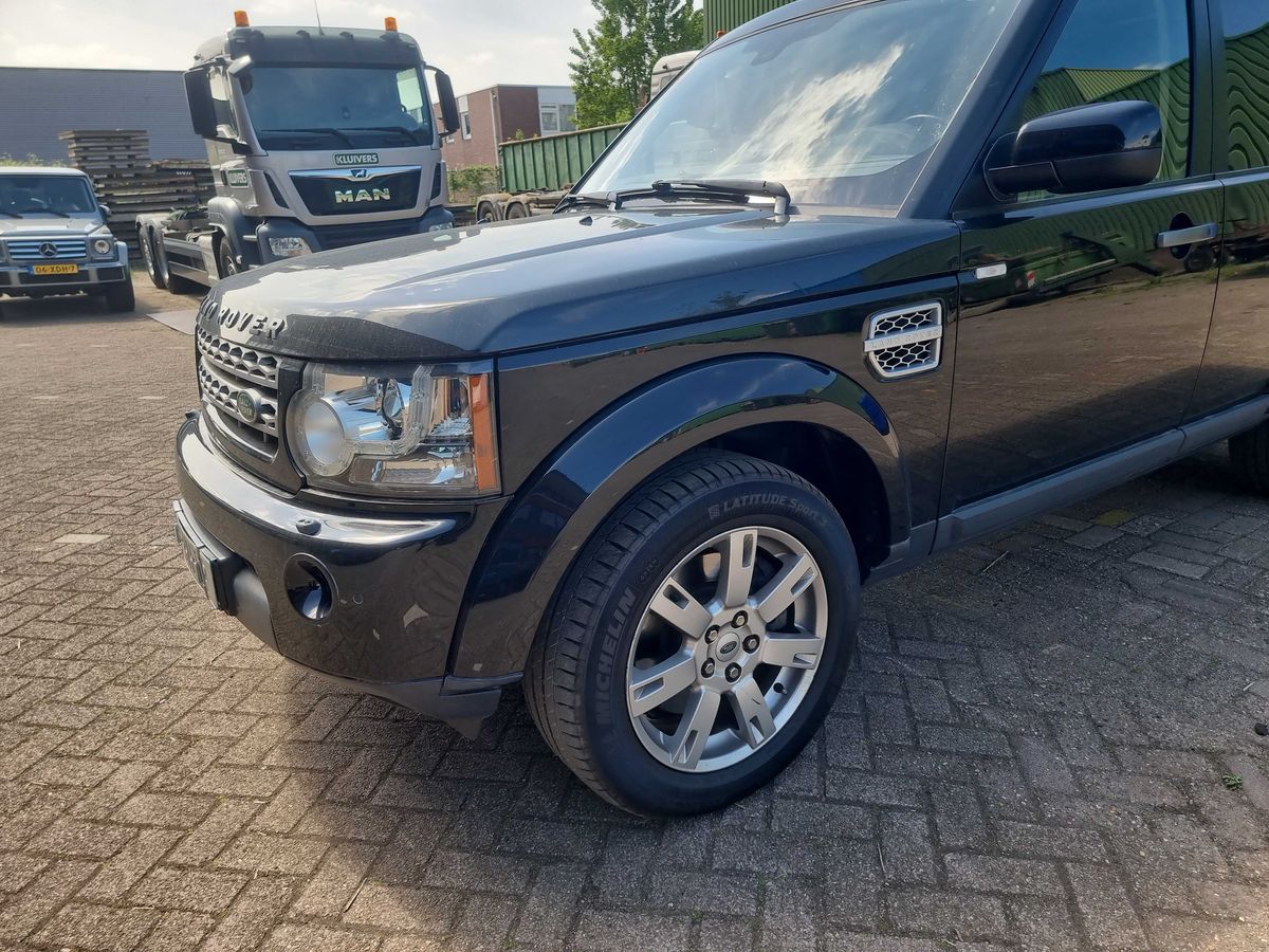 Land Rover d'occasion