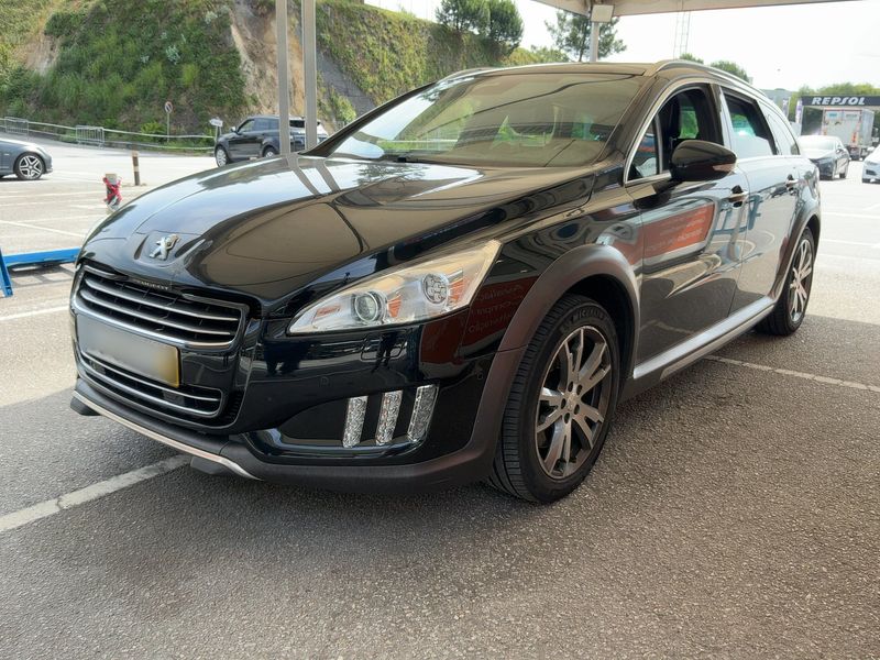 2013 Peugeot 508