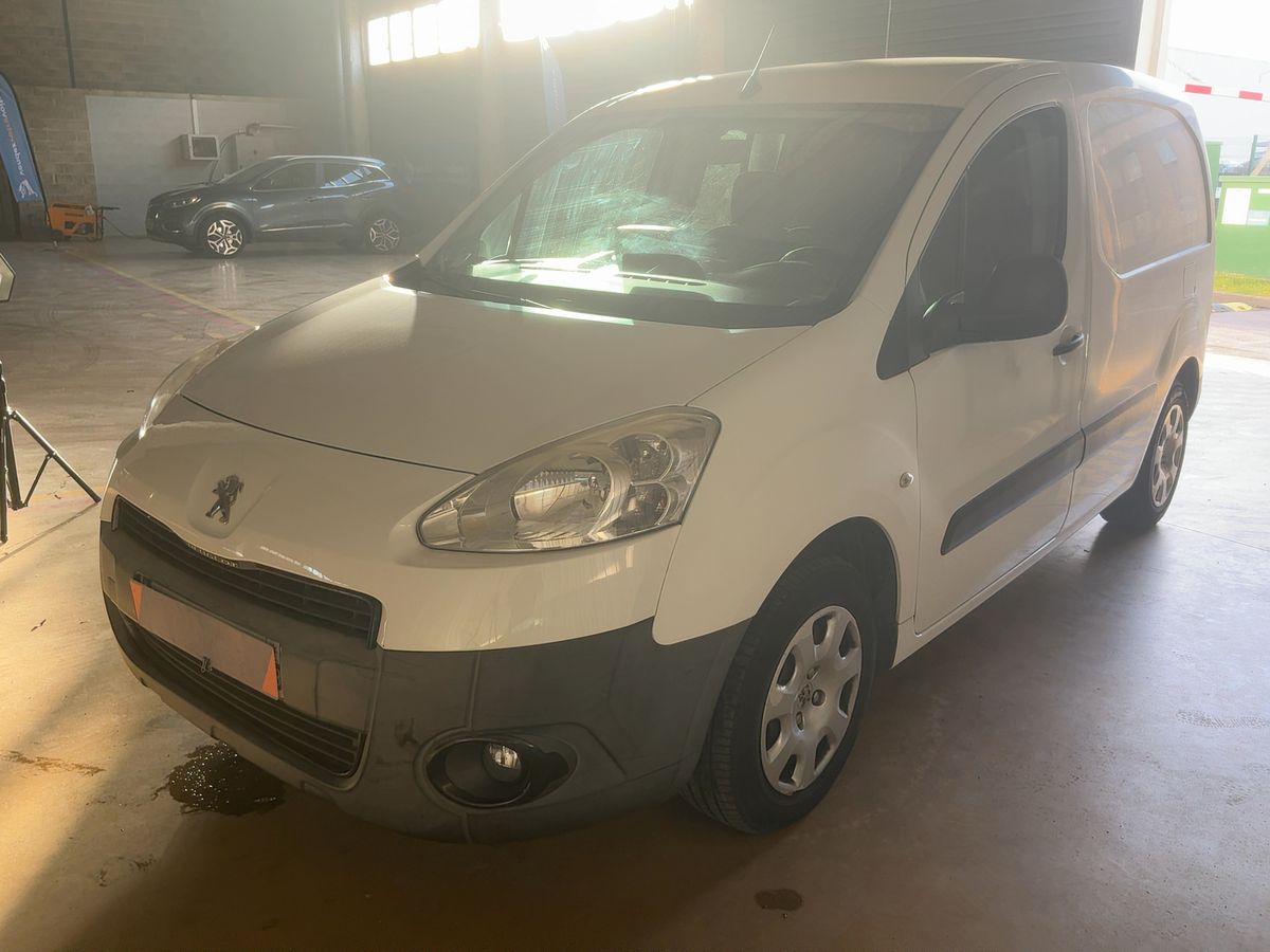 Peugeot Partner d'occasion