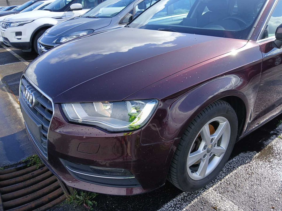 Audi A3 d'occasion