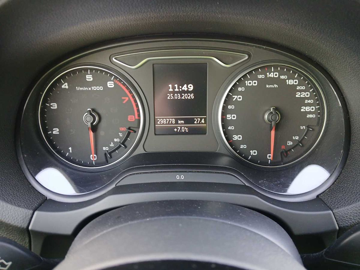 Audi A3 d'occasion