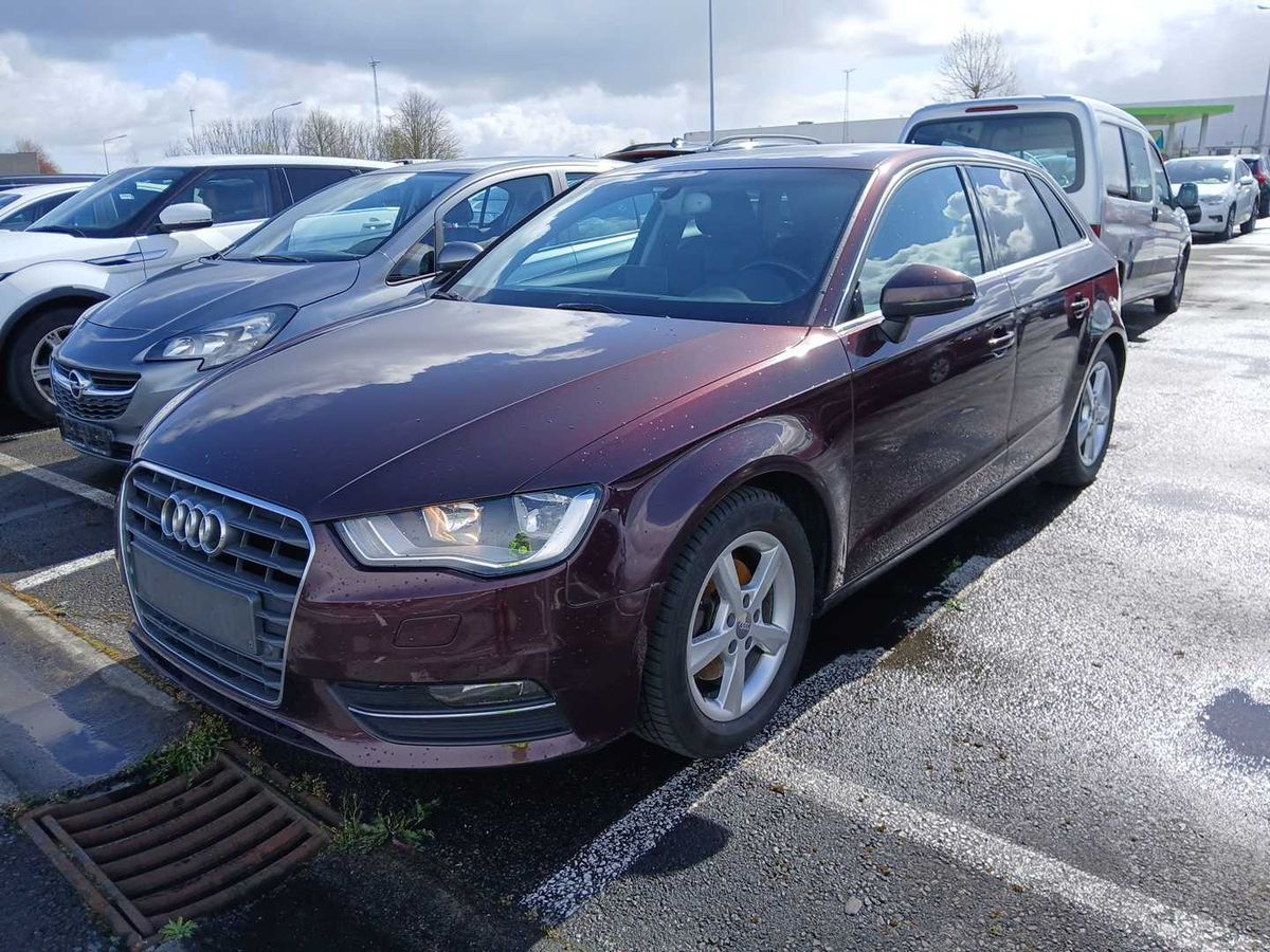 Audi A3 d'occasion