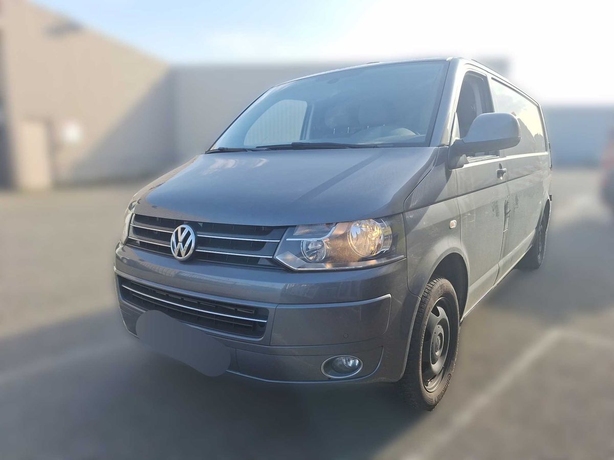 Volkswagen T5 d'occasion