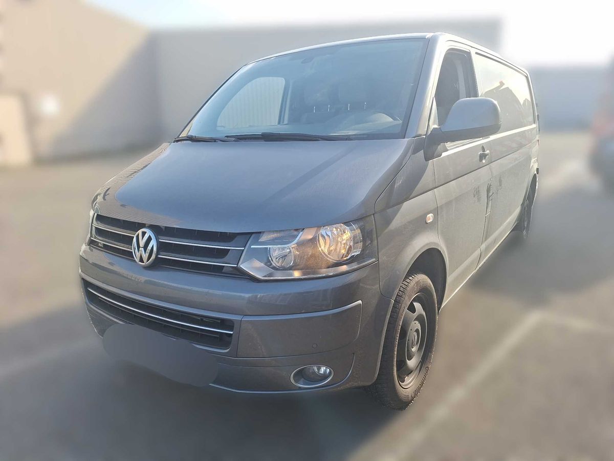 Volkswagen T5 d'occasion