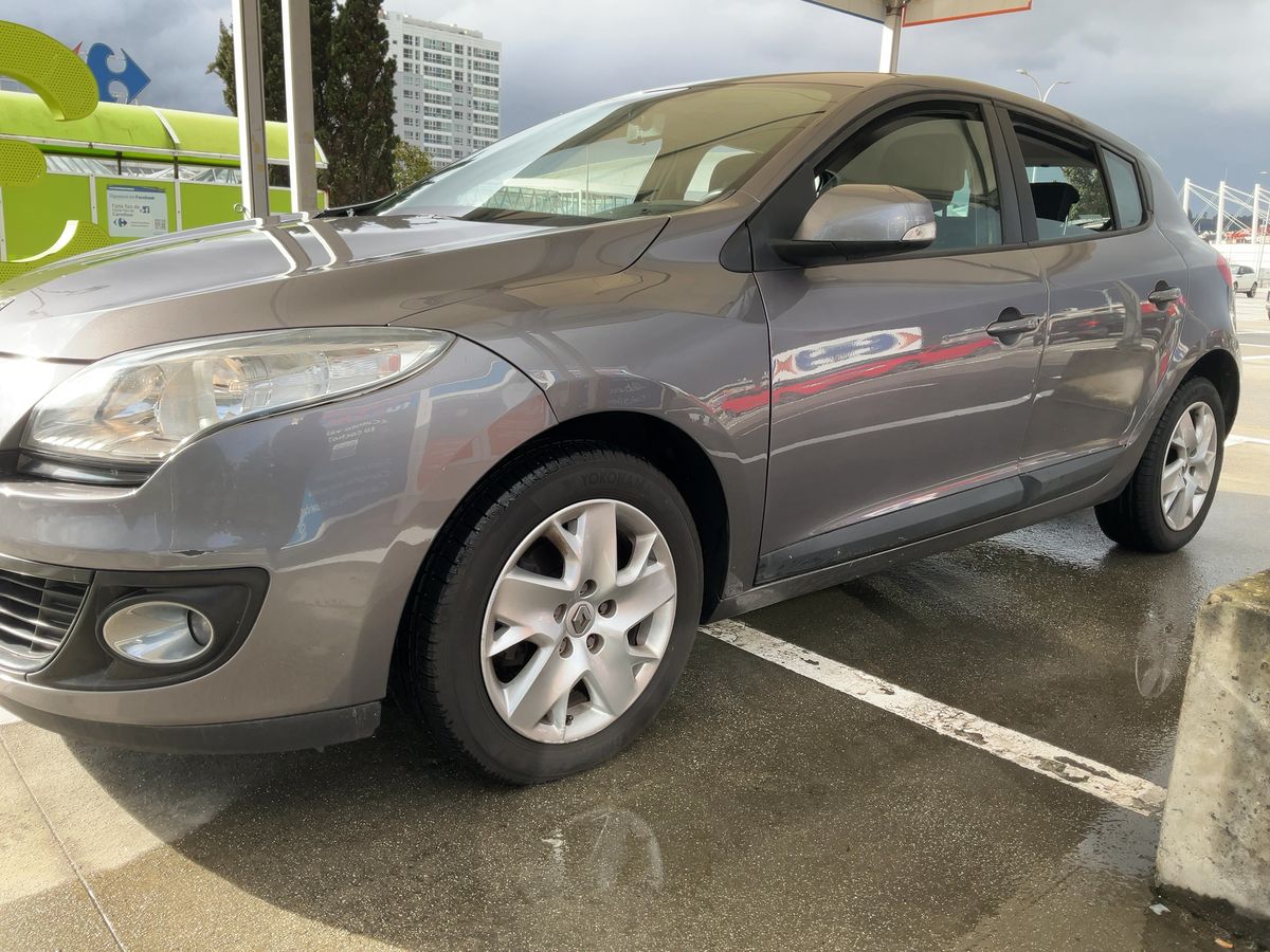 Renault Megane d'occasion
