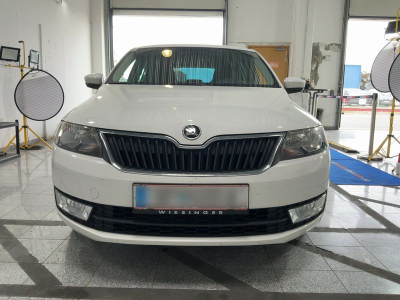Skoda Rapid Spaceback 1.2 TSI Elegance — zdjęcie 9