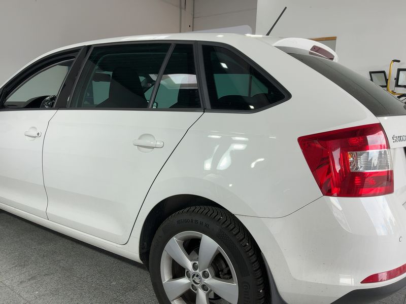 Skoda Rapid Spaceback 1.2 TSI Elegance — zdjęcie 3