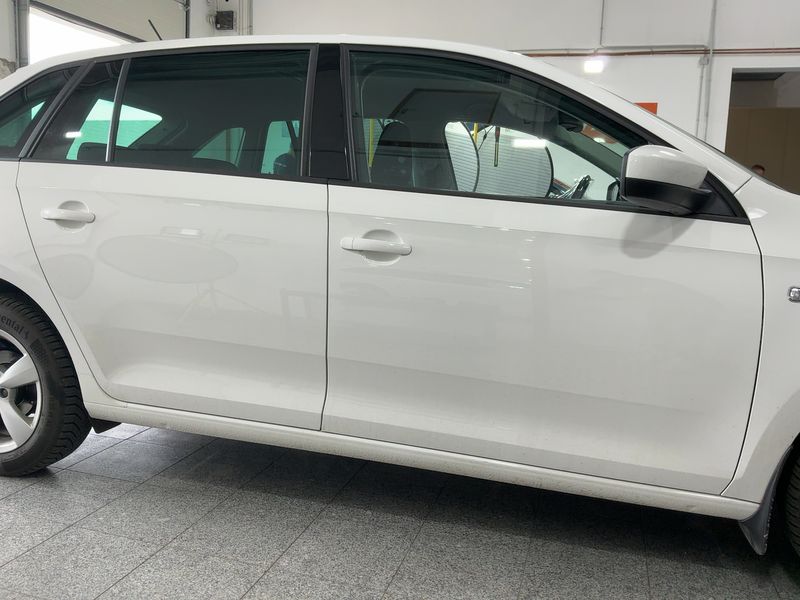 Skoda Rapid Spaceback 1.2 TSI Elegance — zdjęcie 7