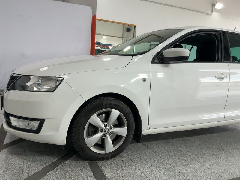 Skoda Rapid Spaceback 1.2 TSI Elegance — zdjęcie 2