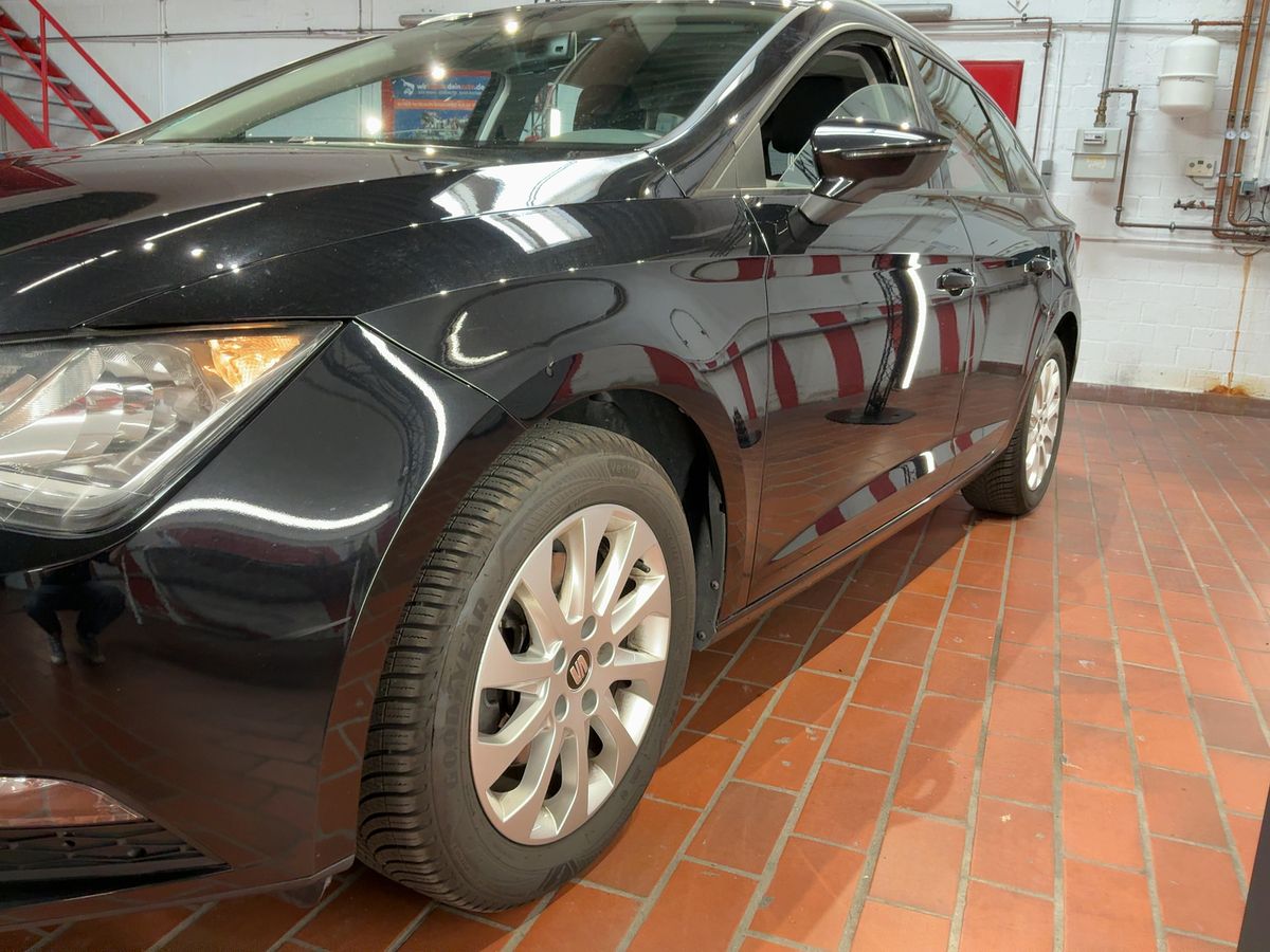 Seat Leon d'occasion