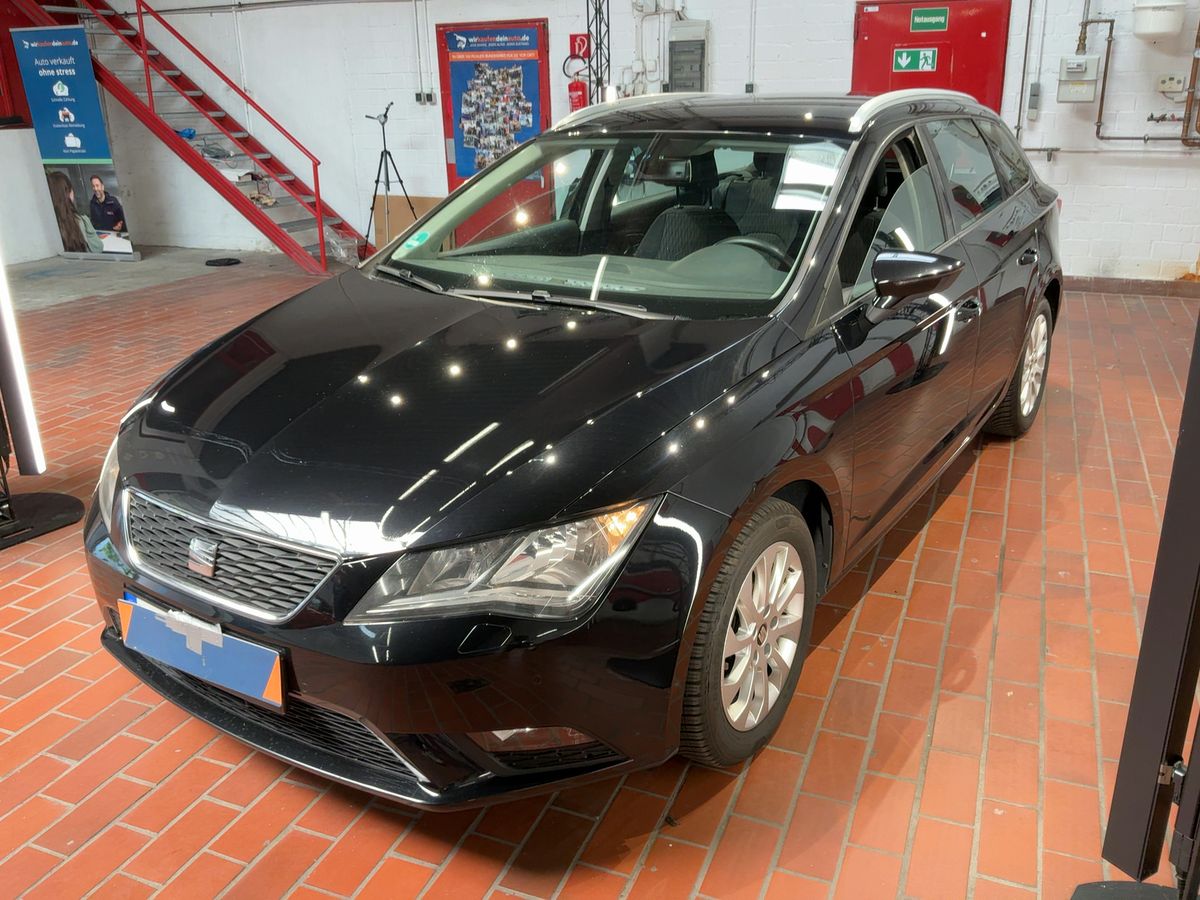 Seat Leon 2015