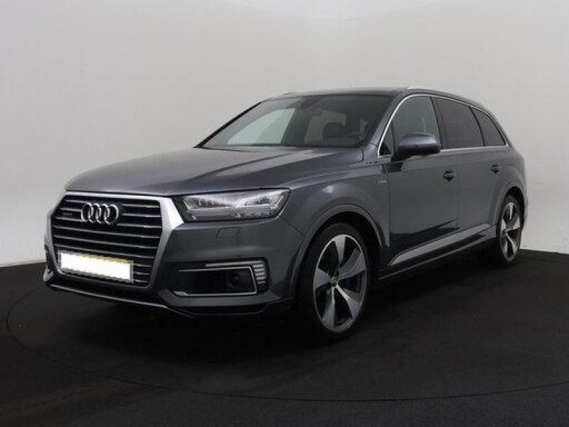 Audi Q7 2016