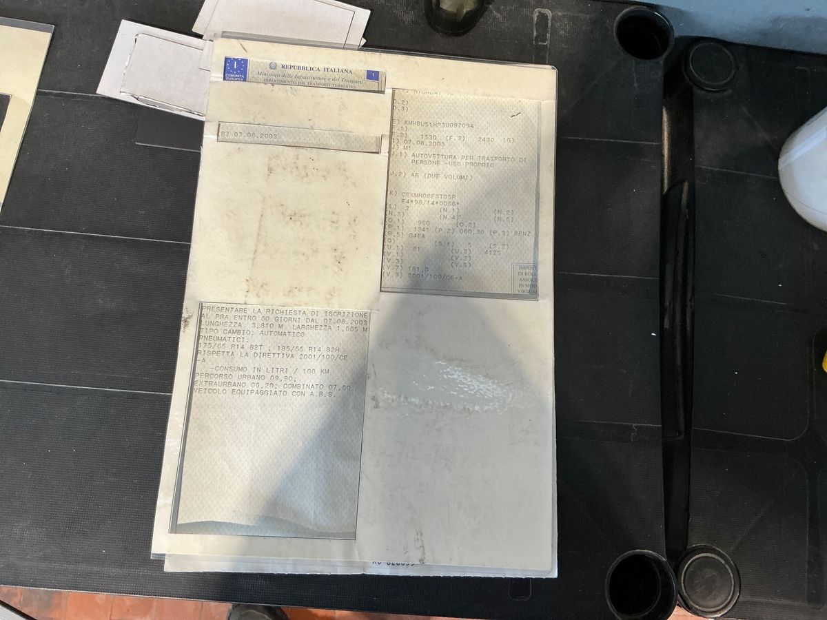 Hyundai Getz d'occasion