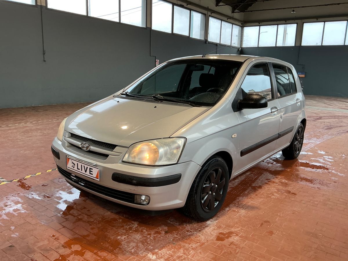 Hyundai Getz d'occasion