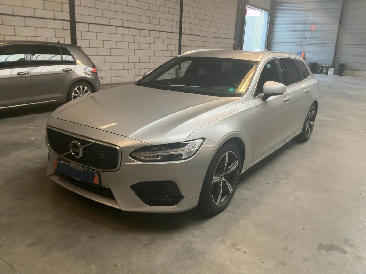 Volvo V90 2018