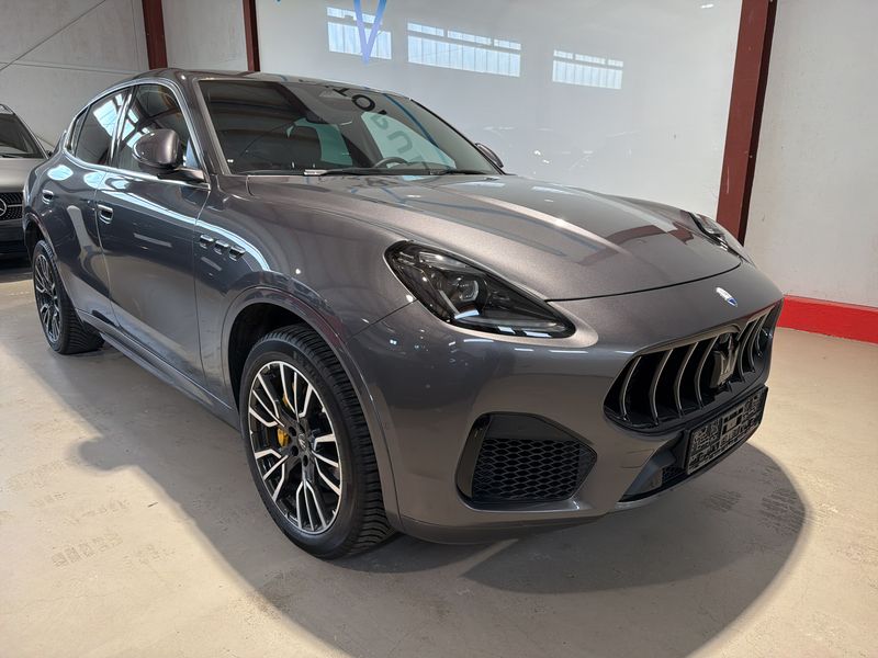 Maserati Grecale 2.0 Turbo Mild-Hybrid GT AWD — zdjęcie 6