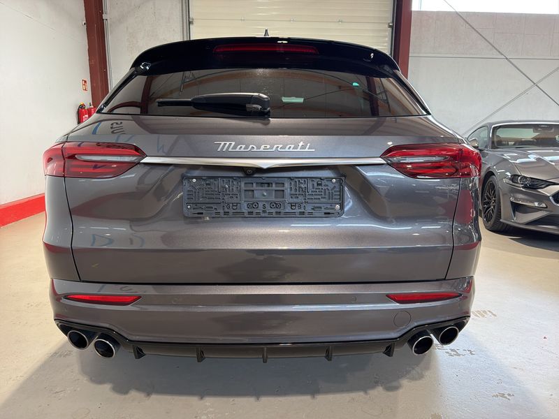 Maserati Grecale 2.0 Turbo Mild-Hybrid GT AWD — zdjęcie 4