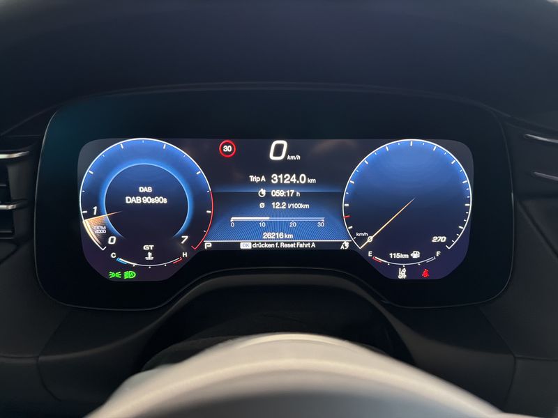 Maserati Grecale 2.0 Turbo Mild-Hybrid GT AWD — zdjęcie 12