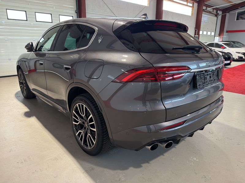 Maserati Grecale 2.0 Turbo Mild-Hybrid GT AWD — zdjęcie 3