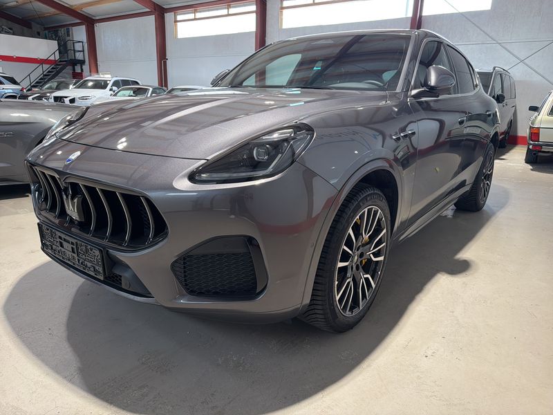 Maserati Grecale 2.0 Turbo Mild-Hybrid GT AWD — zdjęcie 2