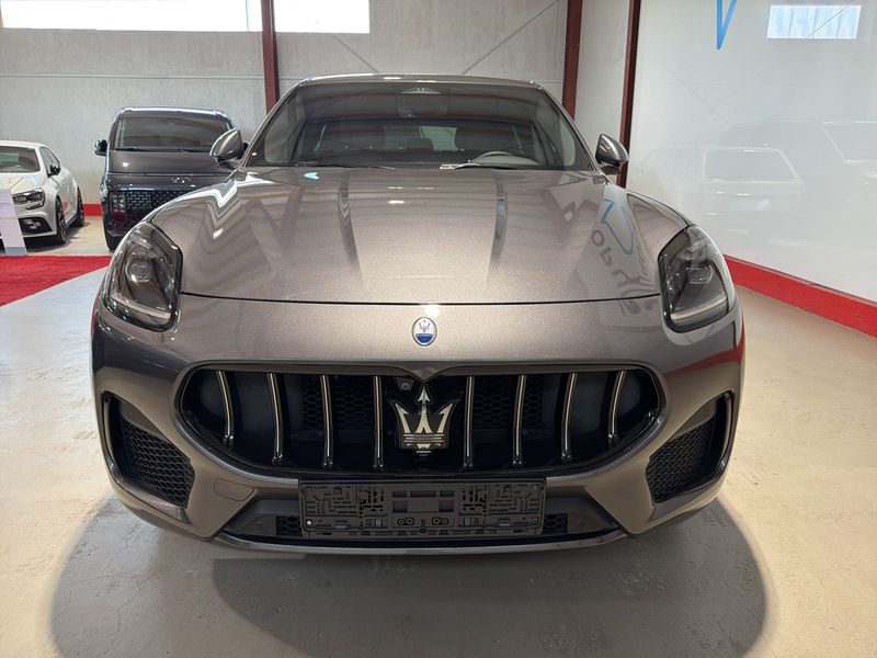 Maserati Grecale 2.0 Turbo Mild-Hybrid GT AWD — zdjęcie 7