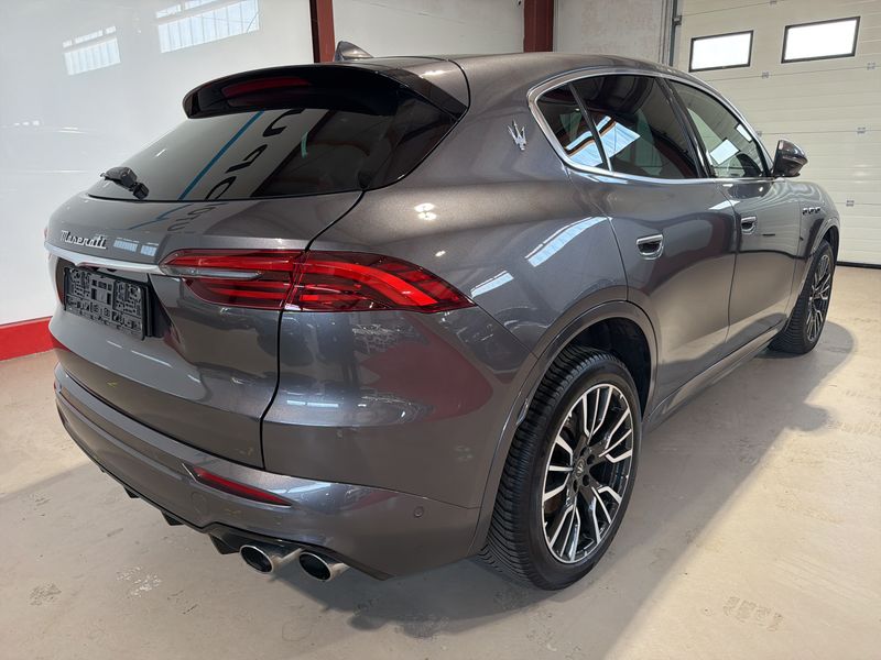 Maserati Grecale 2.0 Turbo Mild-Hybrid GT AWD — zdjęcie 5