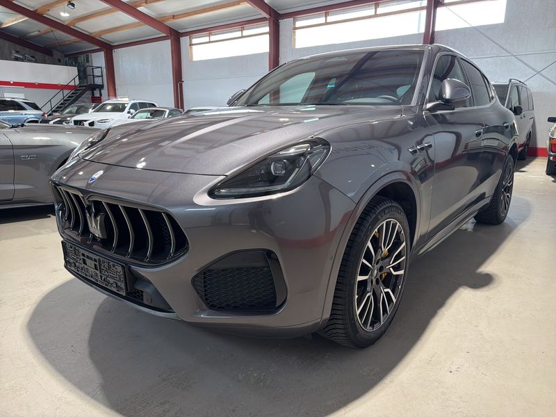 Maserati Grecale 2.0 Turbo Mild-Hybrid GT AWD