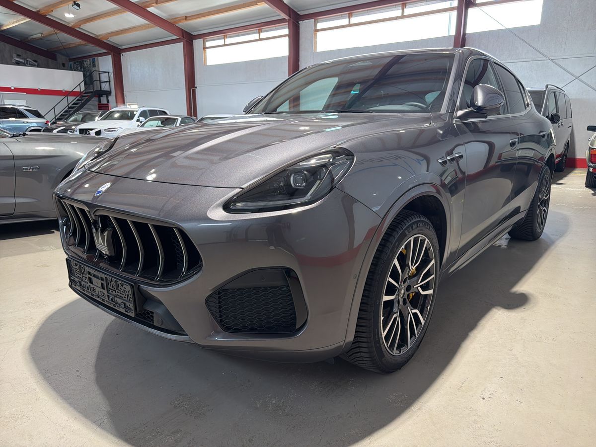 Maserati Grecale 2022