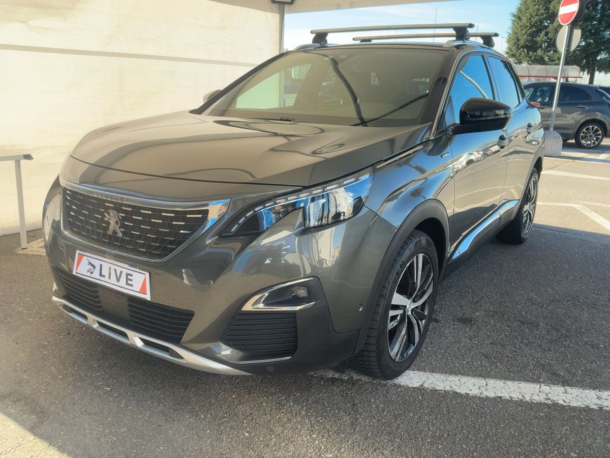 Peugeot 3008 d'occasion