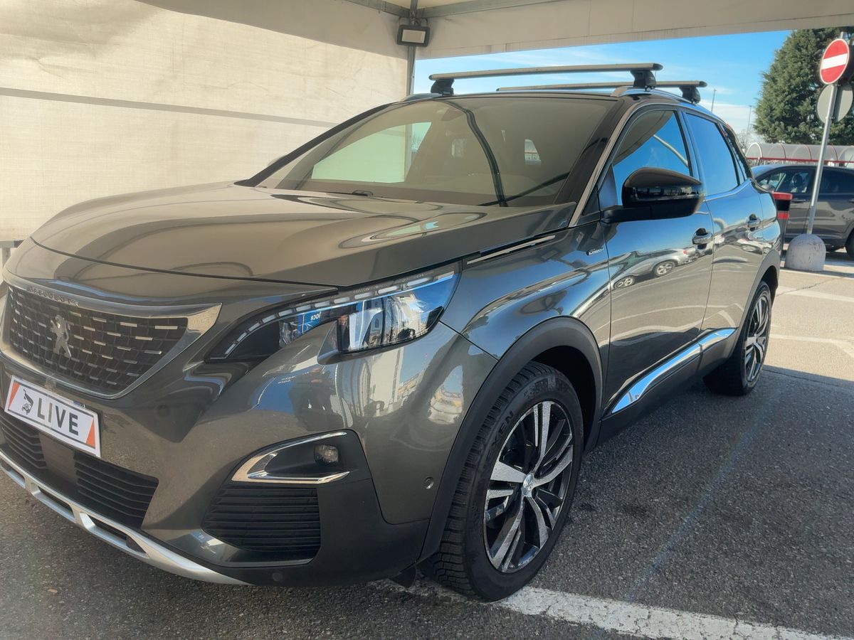 Peugeot 3008 d'occasion