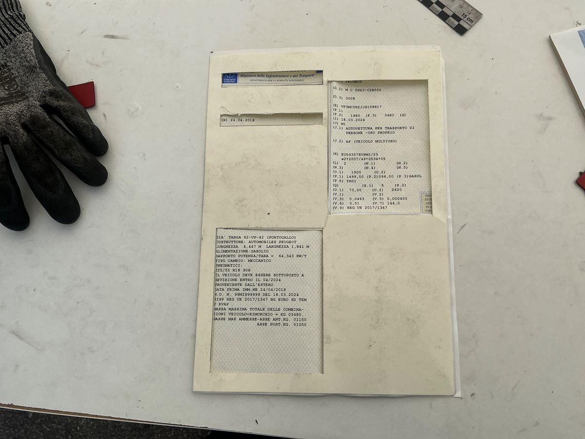 Peugeot 3008 d'occasion